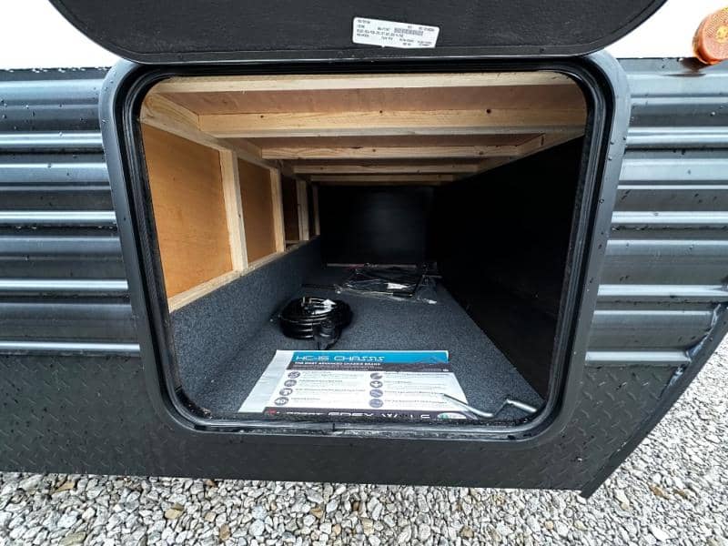 2026 Forest River 2026 Forest River Cherokee Grey Wolf - thumbnail 12