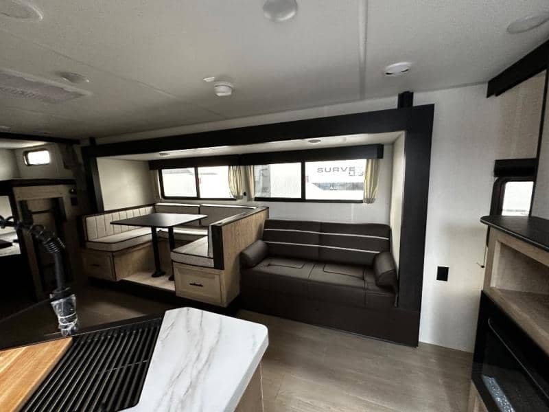 2026 Forest River 2026 Forest River Cherokee Grey Wolf - thumbnail 14