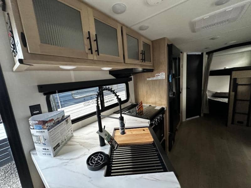 2026 Forest River 2026 Forest River Cherokee Grey Wolf - thumbnail 15