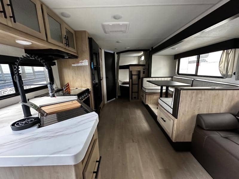 2026 Forest River 2026 Forest River Cherokee Grey Wolf - thumbnail 16