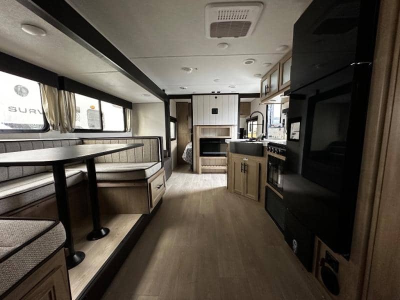 2026 Forest River 2026 Forest River Cherokee Grey Wolf - thumbnail 17