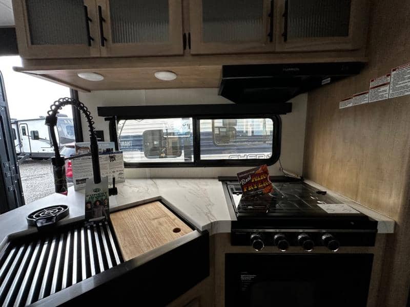 2026 Forest River 2026 Forest River Cherokee Grey Wolf - thumbnail 22