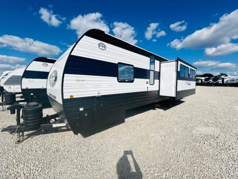 2026 Forest River 2026 Forest River Cherokee Grey Wolf - thumbnail 8