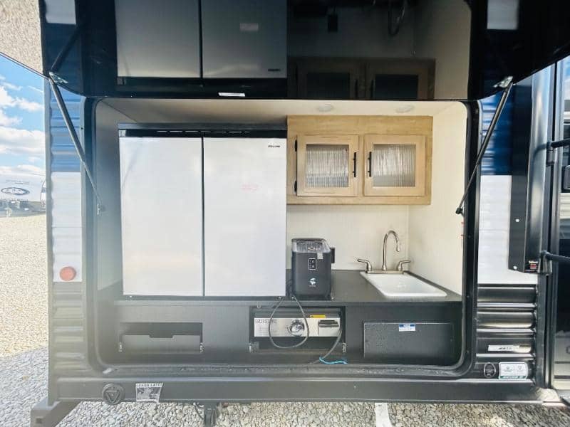 2026 Forest River 2026 Forest River Cherokee Grey Wolf - thumbnail 17