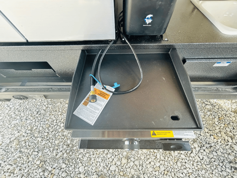 2026 Forest River 2026 Forest River Cherokee Grey Wolf - thumbnail 20