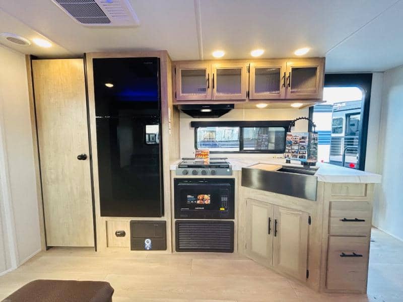 2026 Forest River 2026 Forest River Cherokee Grey Wolf - thumbnail 29