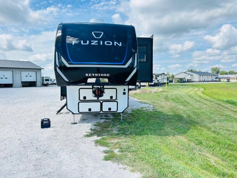 2025 Keystone RV 2025 Keystone RV Fuzion - thumbnail 10