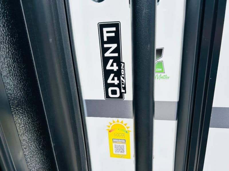 2025 Keystone RV 2025 Keystone RV Fuzion - thumbnail 11