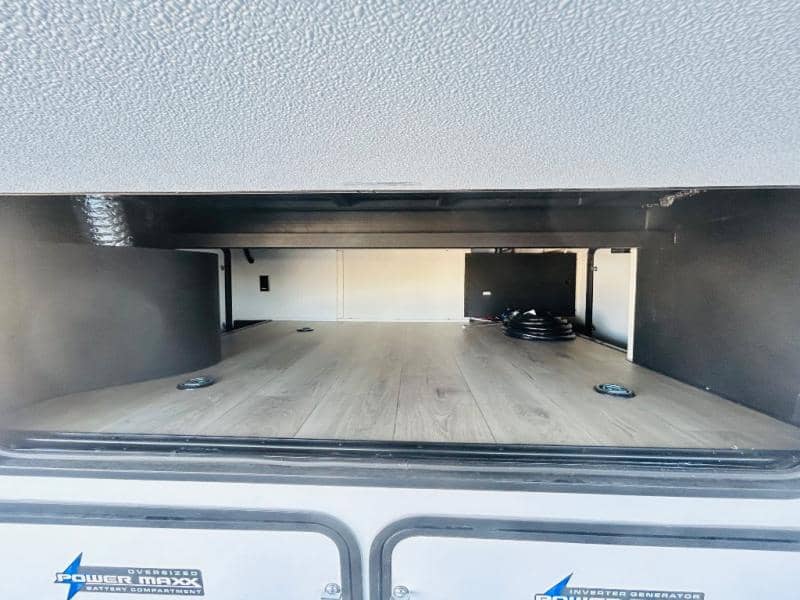 2026 Forest River 2026 Forest River Vengeance Rogue Armored Toy Hauler - thumbnail 13