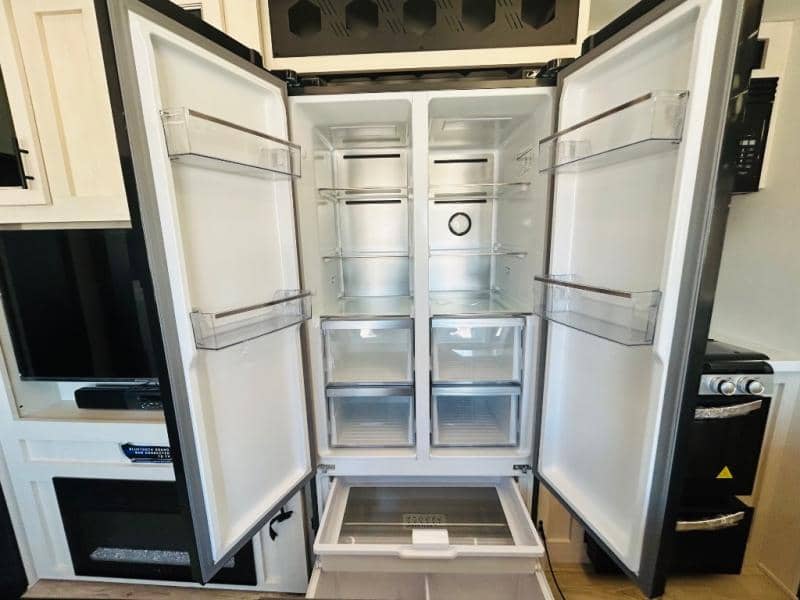 2026 Forest River 2026 Forest River Vengeance Rogue Armored Toy Hauler - thumbnail 26