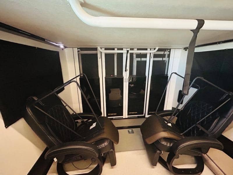 2026 Forest River 2026 Forest River Vengeance Rogue Armored Toy Hauler - thumbnail 38