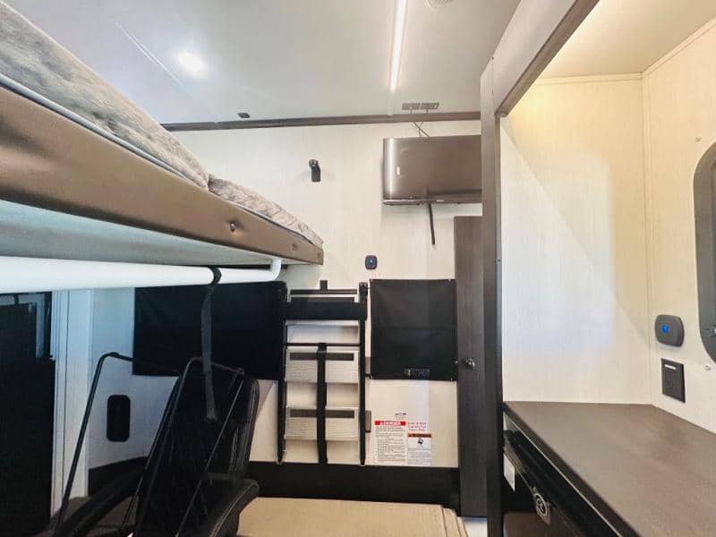 2026 Forest River 2026 Forest River Vengeance Rogue Armored Toy Hauler - thumbnail 39