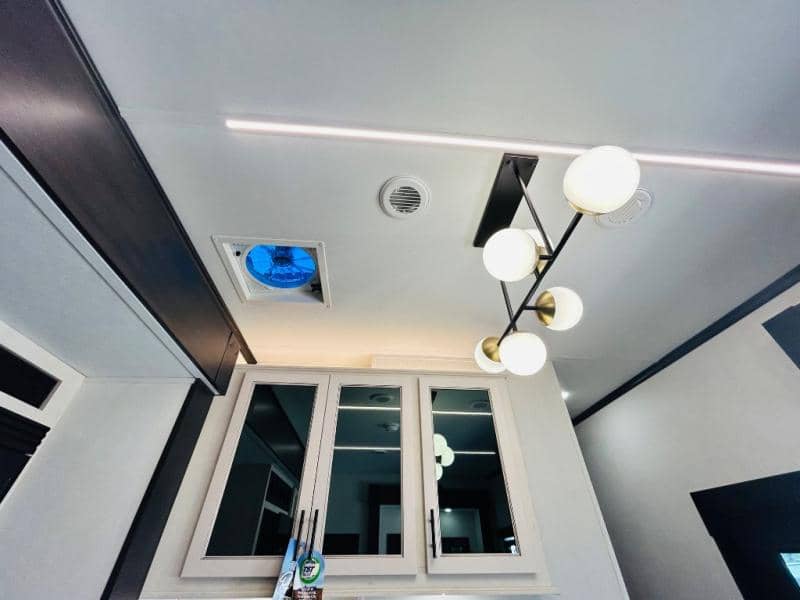 2026 Forest River 2026 Forest River Vengeance Rogue Armored Toy Hauler - thumbnail 41