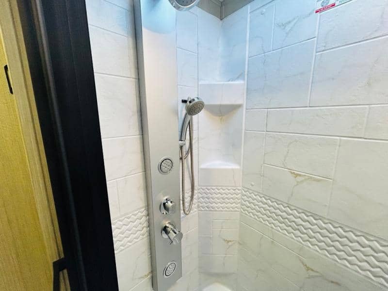 2026 Forest River 2026 Forest River Vengeance Rogue Armored Toy Hauler - thumbnail 49