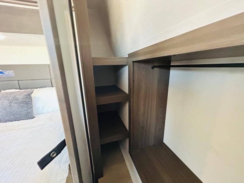 2026 Forest River 2026 Forest River Vengeance Rogue Armored Toy Hauler - thumbnail 60