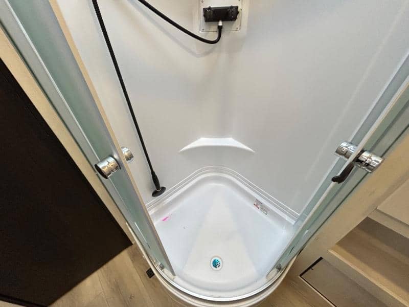 2026 Forest River 2026 Forest River Vengeance Rogue Sut Toy Hauler - thumbnail 35