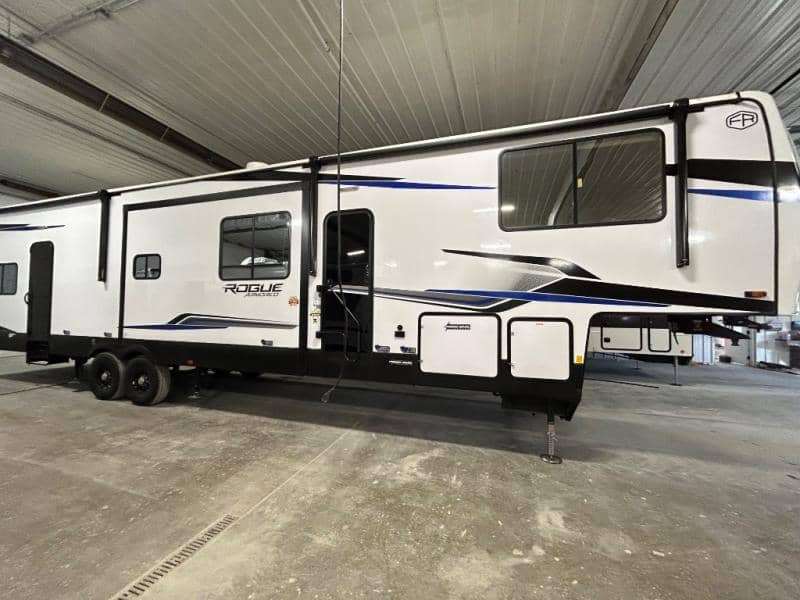 2026 Forest River 2026 Forest River Vengeance Rogue Armored Toy Hauler - thumbnail 3