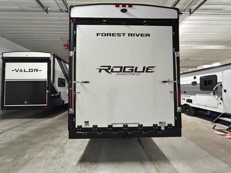 2026 Forest River 2026 Forest River Vengeance Rogue Armored Toy Hauler - thumbnail 6
