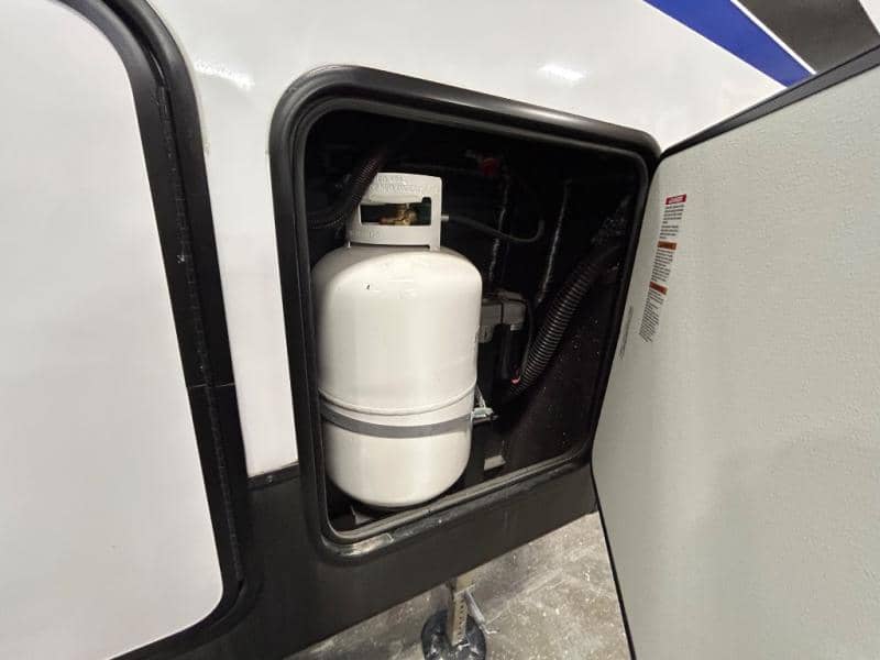 2026 Forest River 2026 Forest River Vengeance Rogue Armored Toy Hauler - thumbnail 10