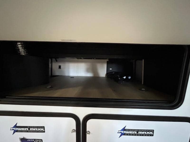 2026 Forest River 2026 Forest River Vengeance Rogue Armored Toy Hauler - thumbnail 11