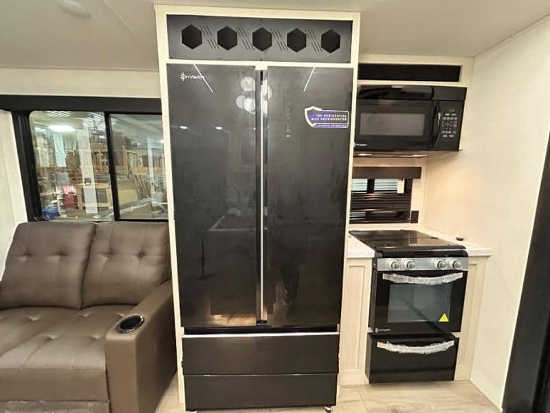 2026 Forest River 2026 Forest River Vengeance Rogue Armored Toy Hauler - thumbnail 28