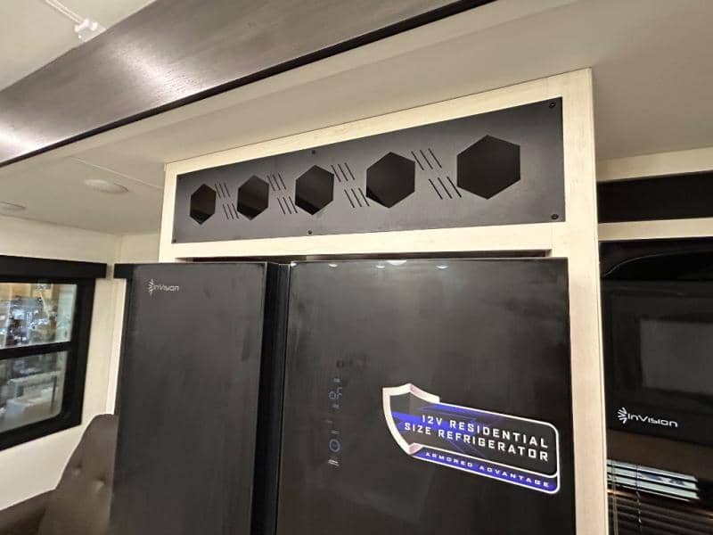 2026 Forest River 2026 Forest River Vengeance Rogue Armored Toy Hauler - thumbnail 32