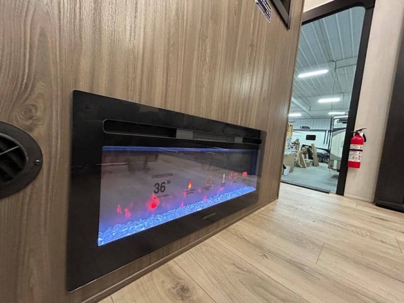 2026 Forest River 2026 Forest River Vengeance Rogue Armored Toy Hauler - thumbnail 39