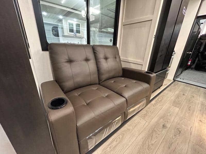 2026 Forest River 2026 Forest River Vengeance Rogue Armored Toy Hauler - thumbnail 41