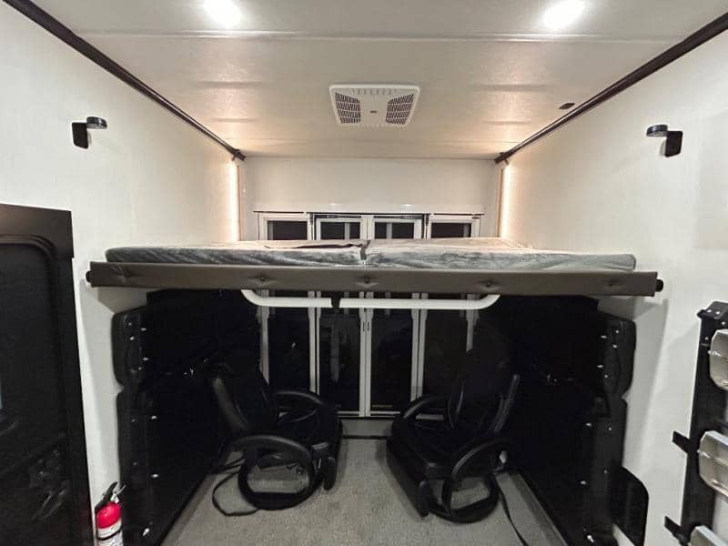 2026 Forest River 2026 Forest River Vengeance Rogue Armored Toy Hauler - thumbnail 44