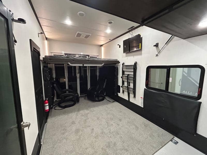 2026 Forest River 2026 Forest River Vengeance Rogue Armored Toy Hauler - thumbnail 45