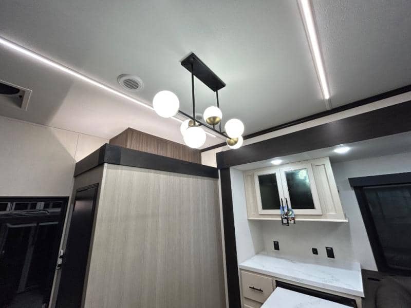 2026 Forest River 2026 Forest River Vengeance Rogue Armored Toy Hauler - thumbnail 46