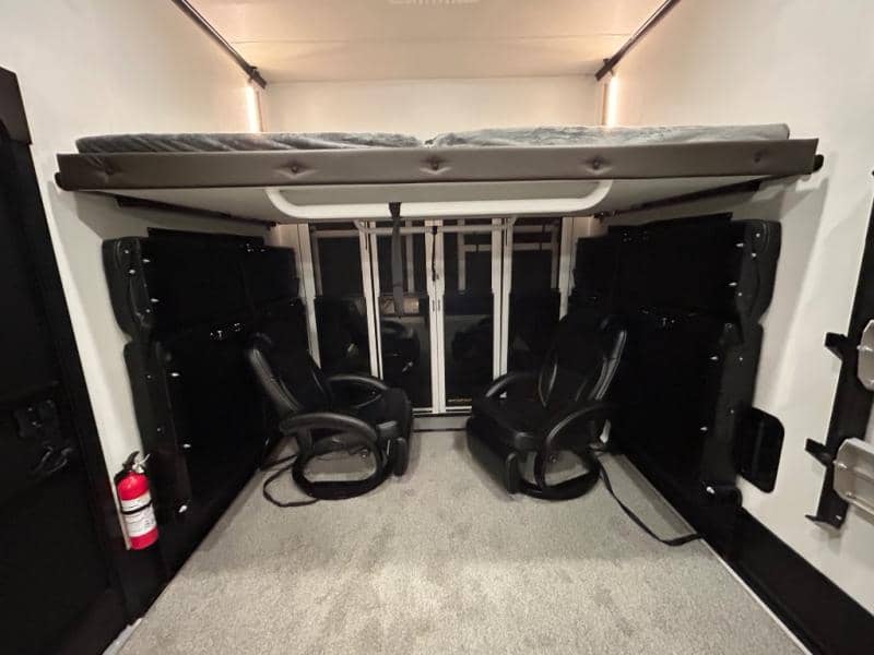 2026 Forest River 2026 Forest River Vengeance Rogue Armored Toy Hauler - thumbnail 47