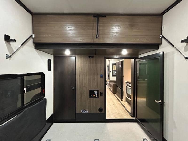 2026 Forest River 2026 Forest River Vengeance Rogue Armored Toy Hauler - thumbnail 49