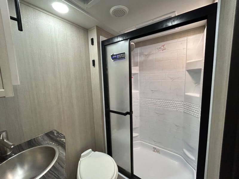 2026 Forest River 2026 Forest River Vengeance Rogue Armored Toy Hauler - thumbnail 59