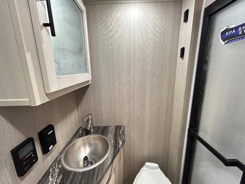 2026 Forest River 2026 Forest River Vengeance Rogue Armored Toy Hauler - thumbnail 60