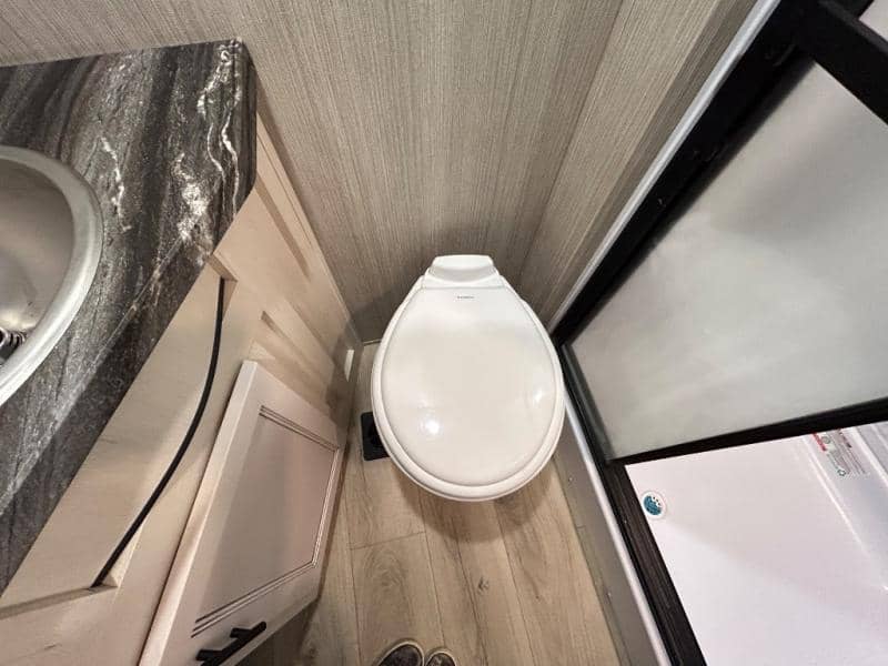 2026 Forest River 2026 Forest River Vengeance Rogue Armored Toy Hauler - thumbnail 62