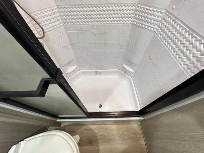 2026 Forest River 2026 Forest River Vengeance Rogue Armored Toy Hauler - thumbnail 65