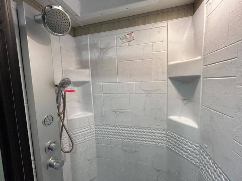 2026 Forest River 2026 Forest River Vengeance Rogue Armored Toy Hauler - thumbnail 66