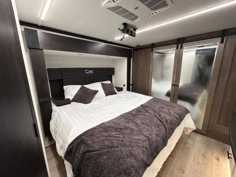 2026 Forest River 2026 Forest River Vengeance Rogue Armored Toy Hauler - thumbnail 68