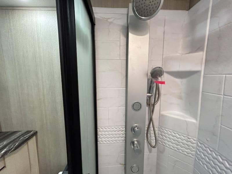 2026 Forest River 2026 Forest River Vengeance Rogue Armored Toy Hauler - thumbnail 69