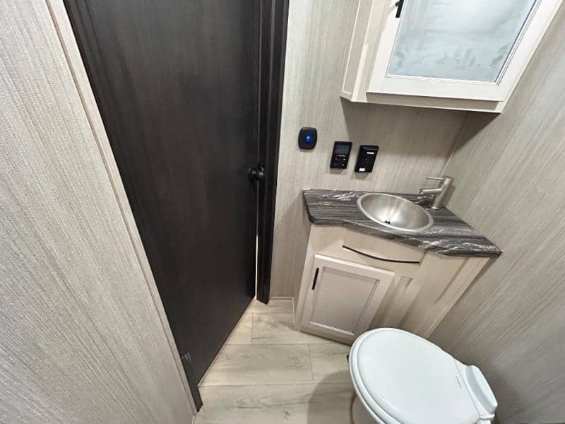 2026 Forest River 2026 Forest River Vengeance Rogue Armored Toy Hauler - thumbnail 70