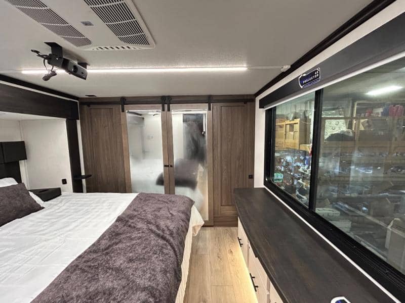 2026 Forest River 2026 Forest River Vengeance Rogue Armored Toy Hauler - thumbnail 71