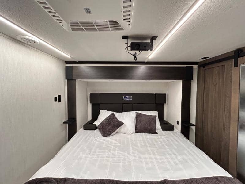 2026 Forest River 2026 Forest River Vengeance Rogue Armored Toy Hauler - thumbnail 72