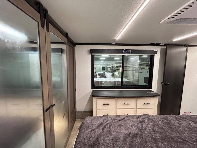 2026 Forest River 2026 Forest River Vengeance Rogue Armored Toy Hauler - thumbnail 74