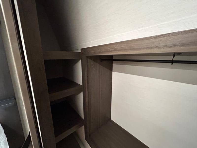 2026 Forest River 2026 Forest River Vengeance Rogue Armored Toy Hauler - thumbnail 76