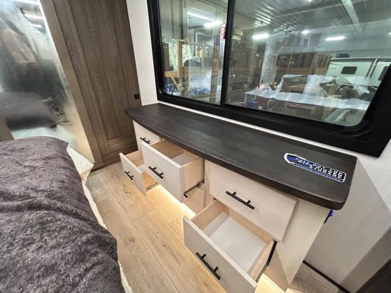 2026 Forest River 2026 Forest River Vengeance Rogue Armored Toy Hauler - thumbnail 77