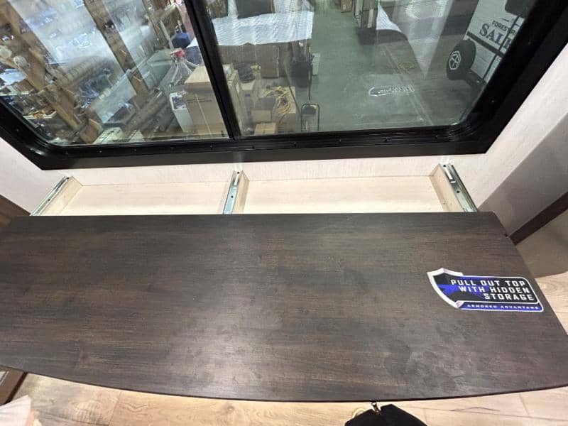 2026 Forest River 2026 Forest River Vengeance Rogue Armored Toy Hauler - thumbnail 78