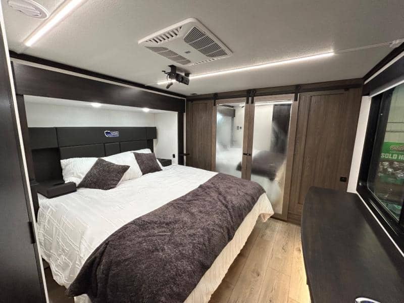 2026 Forest River 2026 Forest River Vengeance Rogue Armored Toy Hauler - thumbnail 80