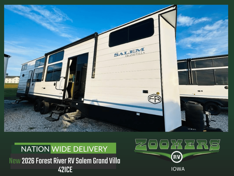 2026 Forest River 2026 Forest River Forest River Salem - thumbnail 1