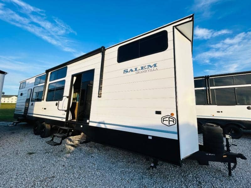 2026 Forest River 2026 Forest River Forest River Salem - thumbnail 3